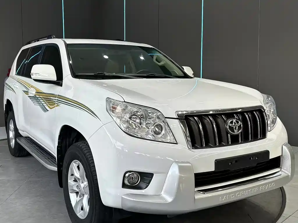 Toyota Prado 2013