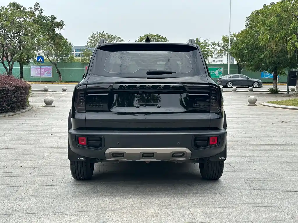 Haval Big Dog 2022