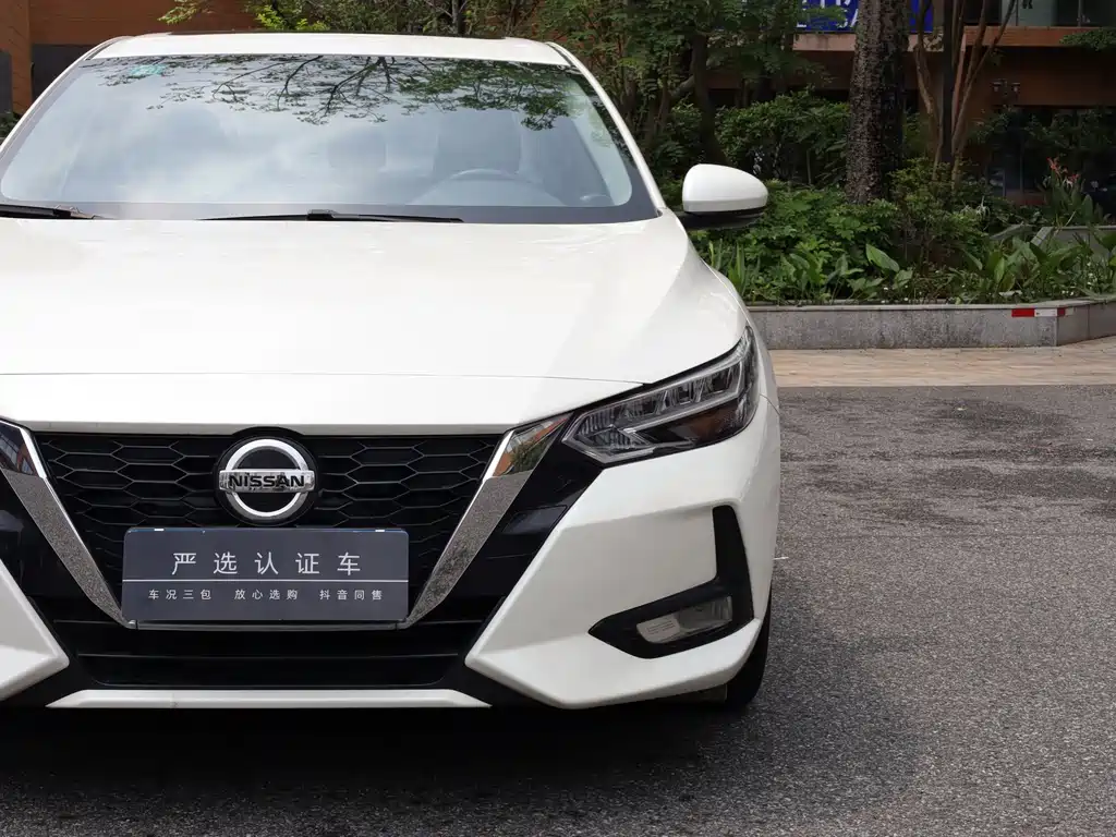 Nissan Sylphy 2020 — фото 21