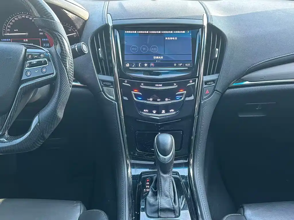 Cadillac ATS-L 2018 — фото 15