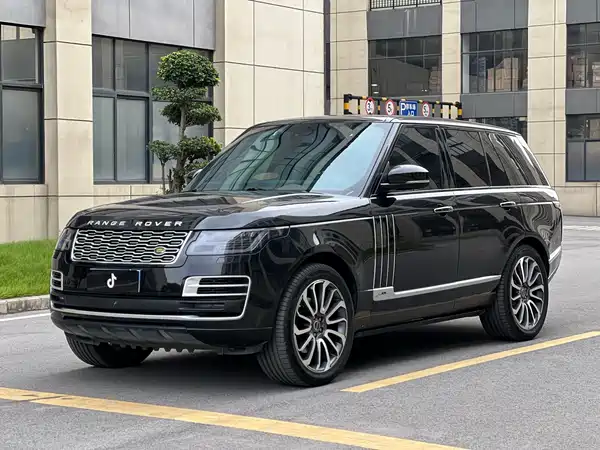 Land Rover Range Rover 2016