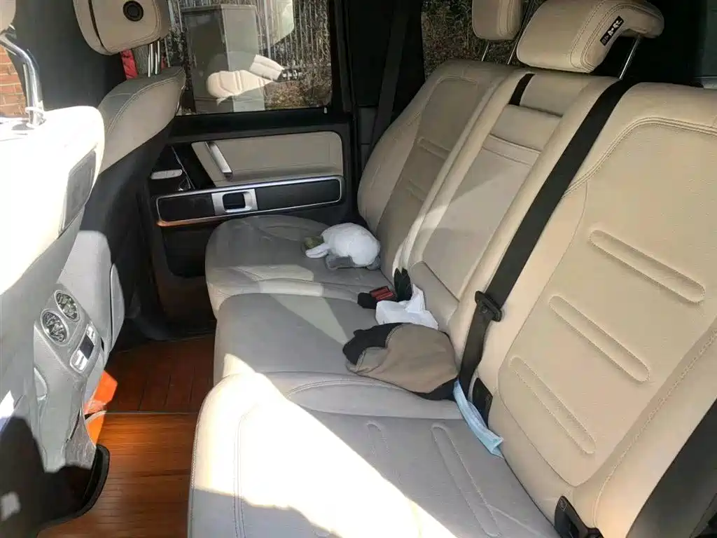 Mercedes-Benz G-Class 2020