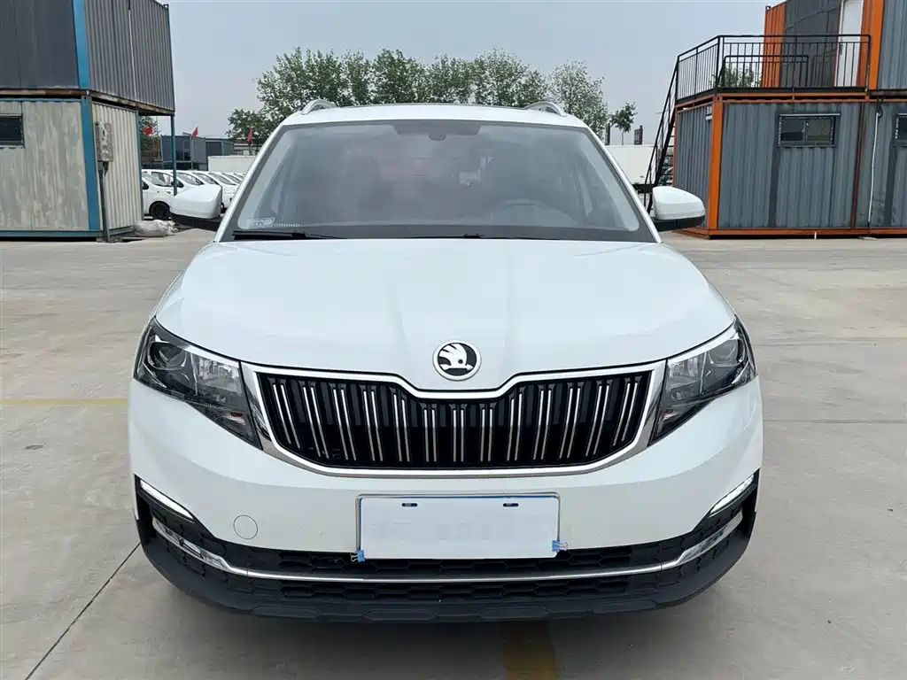 Skoda Kamiq 2023 — фото 2
