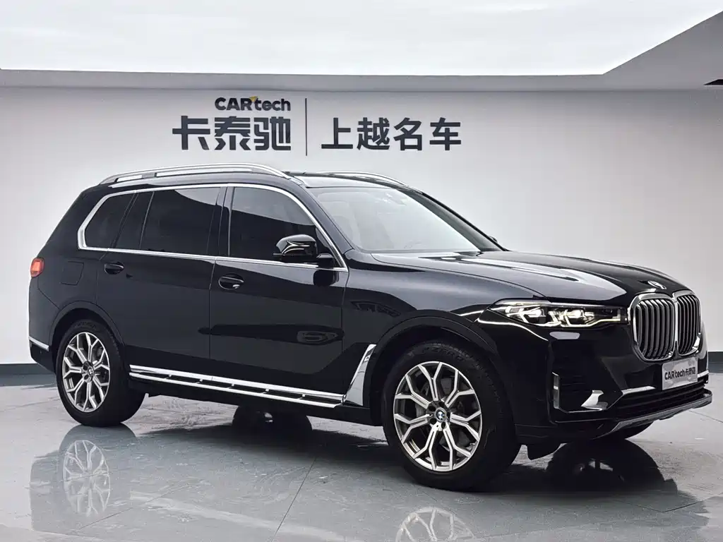 BMW X7 2020 — фото 3