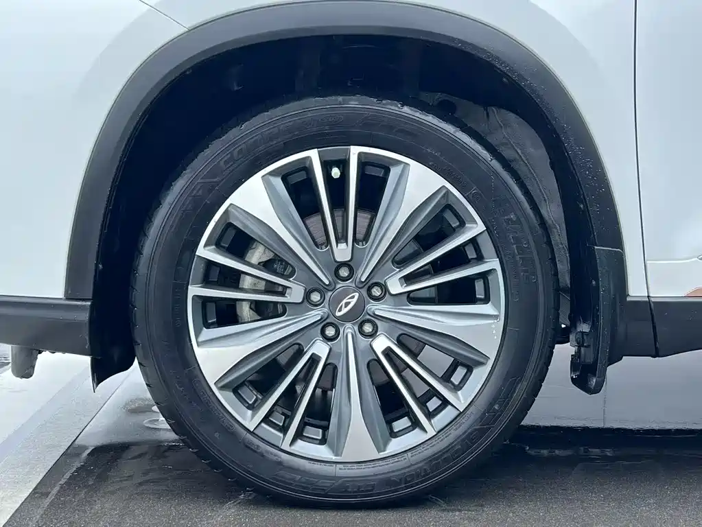 Chery Tiggo 8 PRO 2023 — фото 8