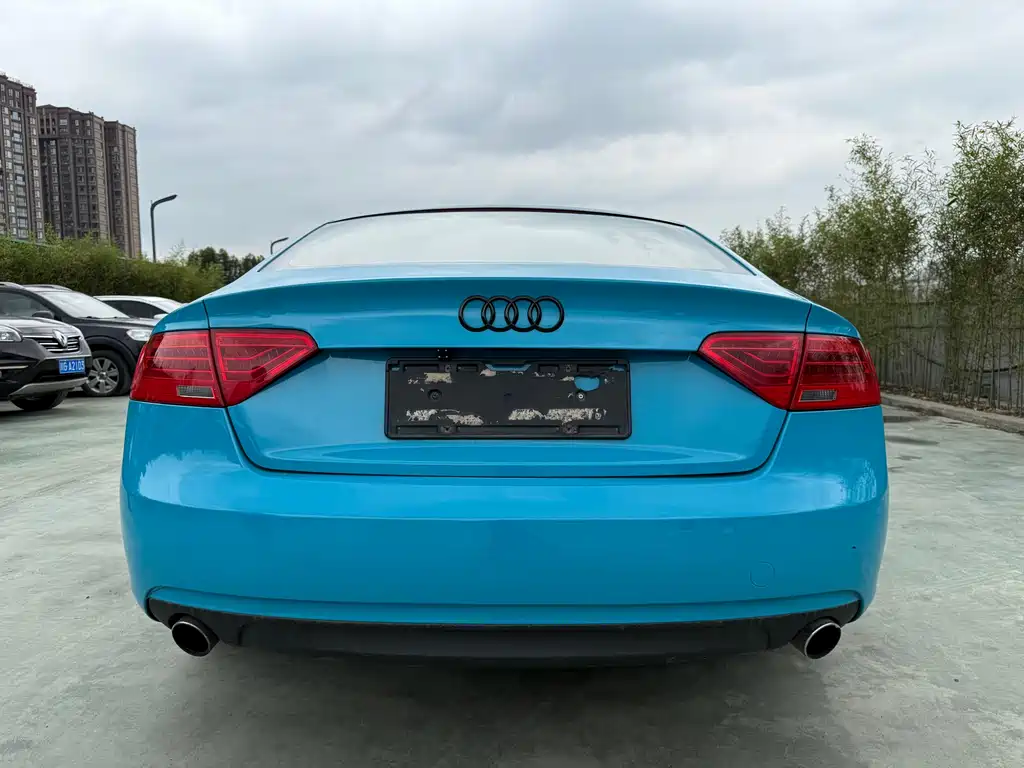 Audi A5 2015 — фото 31