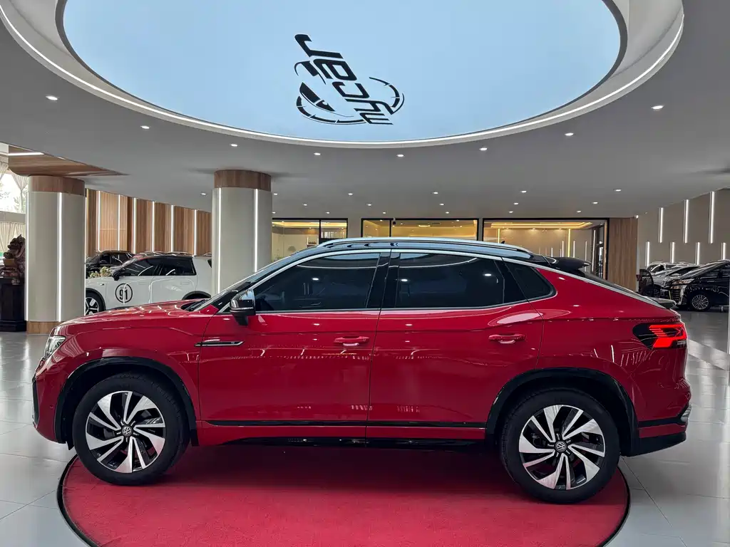 Volkswagen X 2021