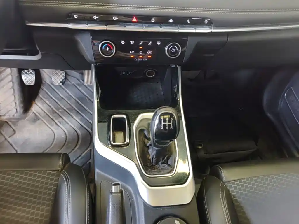 Chery Tiggo 5x 2020 — фото 14