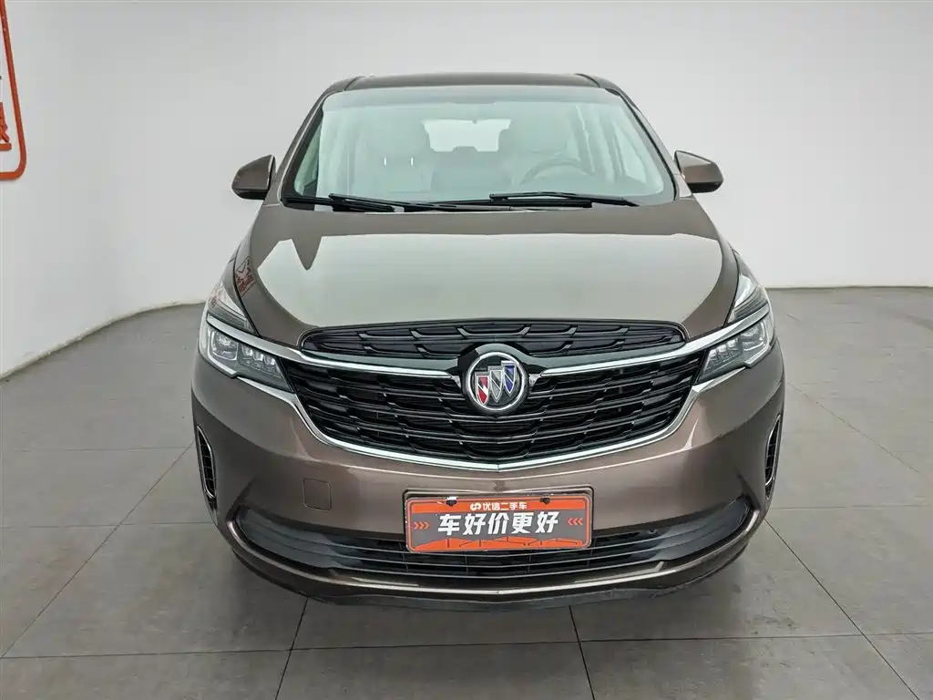 Buick GL8 2022