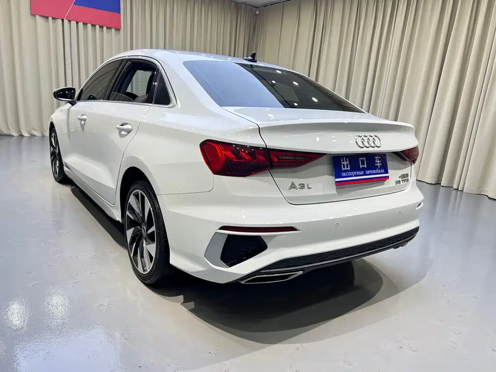 Audi A3 2023