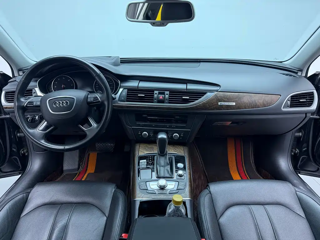 Audi A6L 2018 — фото 10