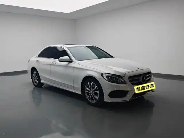 Mercedes-Benz C-Class 2016 — фото 3