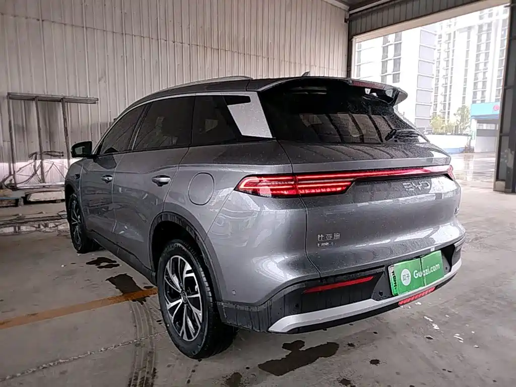 BYD Pro New Energy 2025 — фото 23