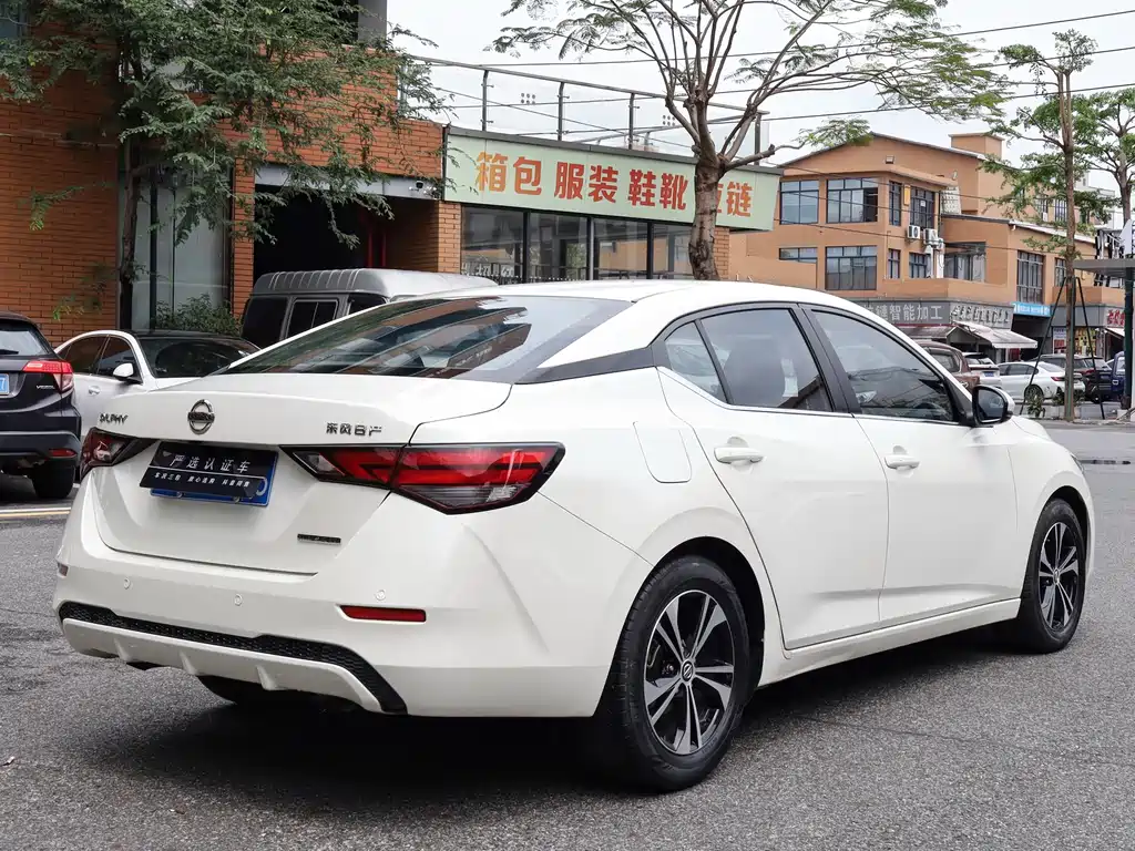 Nissan Sylphy 2020 — фото 7