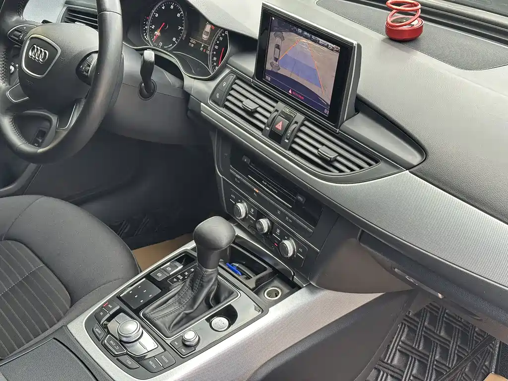 Audi A6L 2016 — фото 15