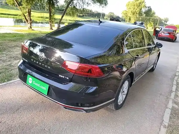 Volkswagen Magotan 2020