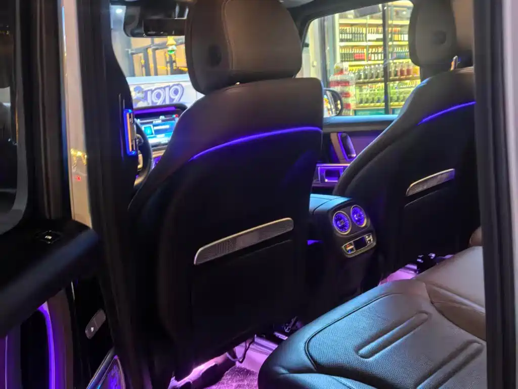 Mercedes-Benz G-Class 2021