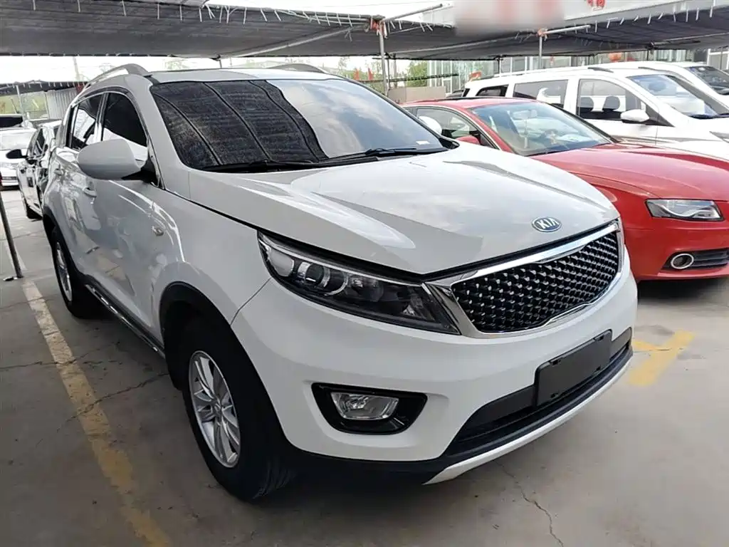 Kia Sportage 2018 — фото 4