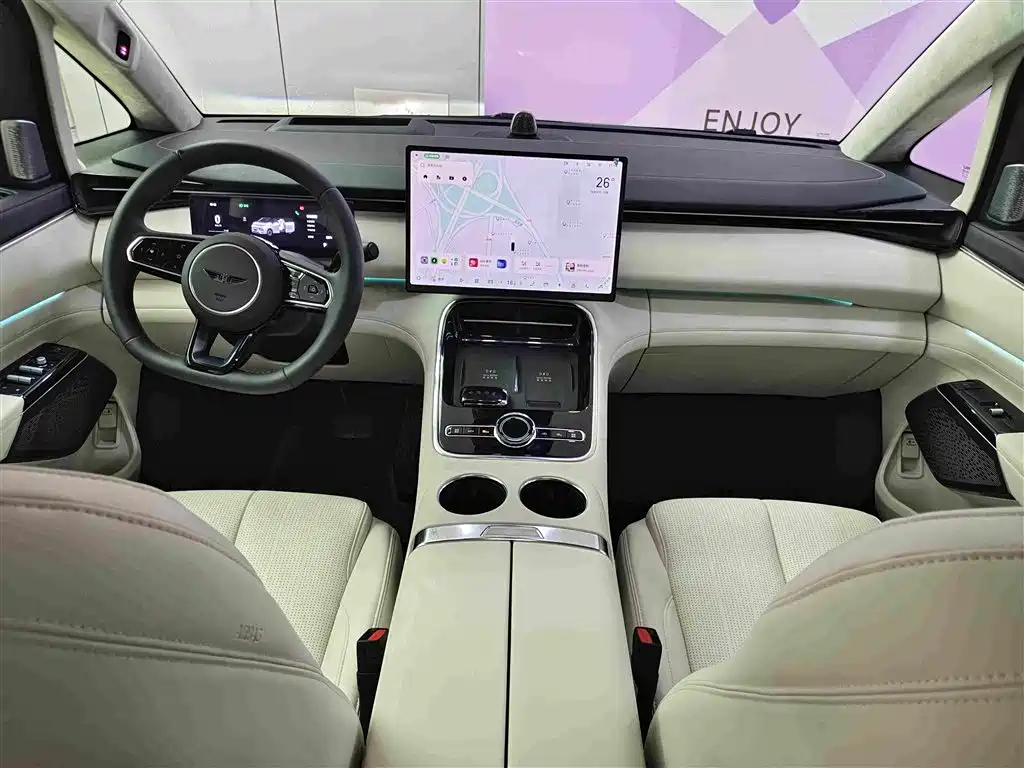 Geely Galaxy V900 2026 — фото 10