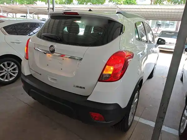 Buick Encore 2014