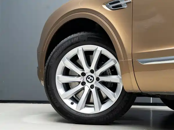 Bentley Bentayga 2019