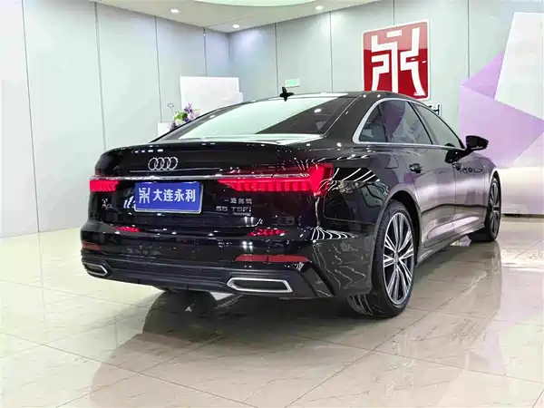 Audi A6L 2020