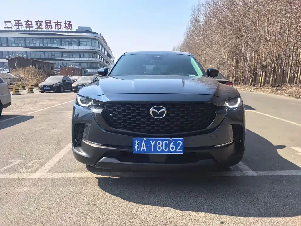 Mazda CX-50 Xingye 2023 — фото 2