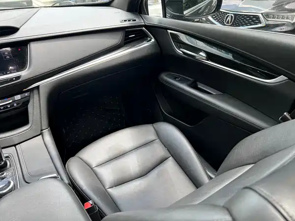 Cadillac XT5 2020