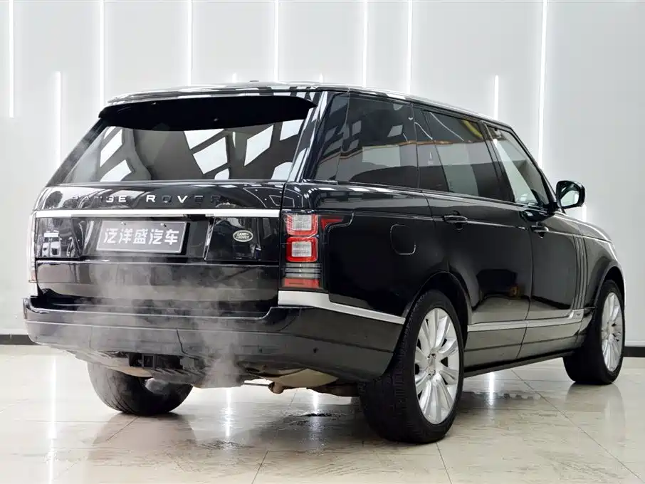 Land Rover Range Rover 2014 — фото 20