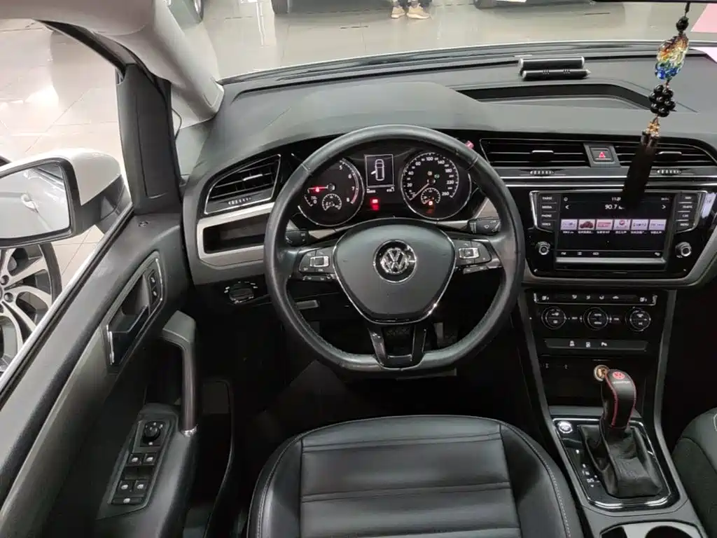 Volkswagen Touran 2018