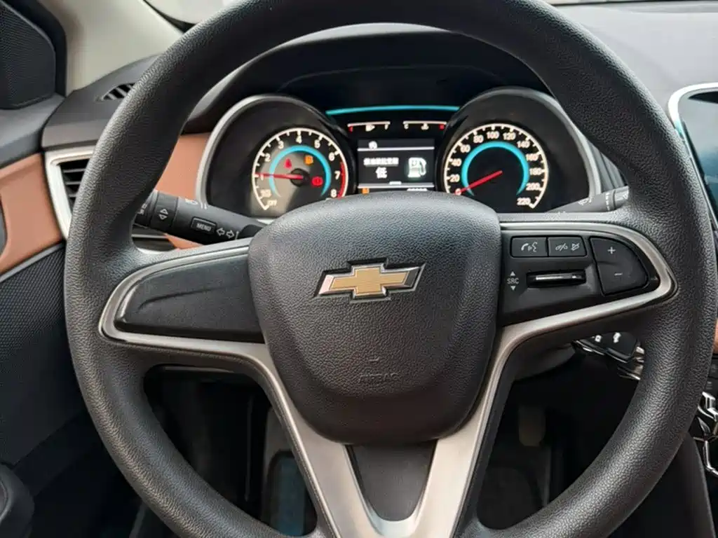 Chevrolet Cavalier 2017 — фото 17