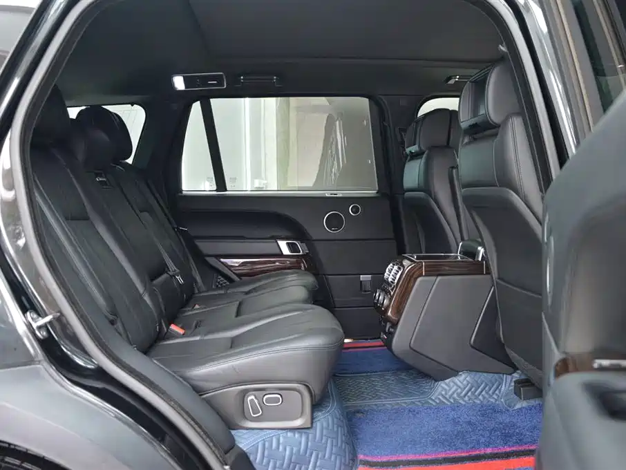 Land Rover Range Rover 2014 — фото 12