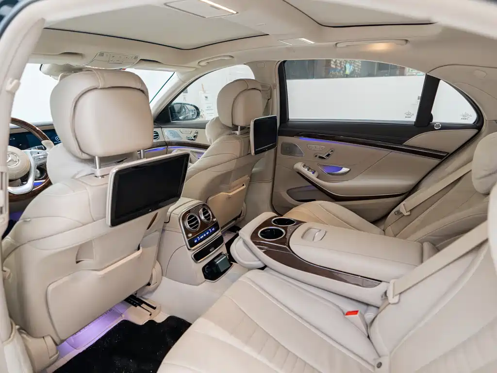 Mercedes-Benz S-Class 2014 — фото 16