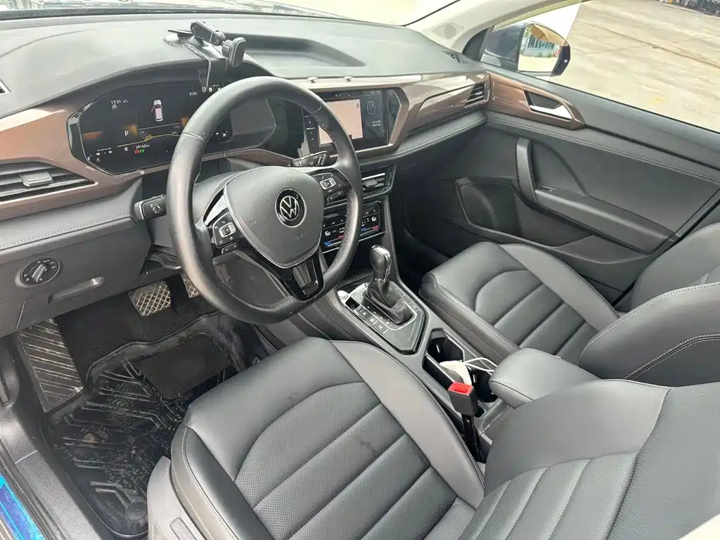 Volkswagen Tharu 2023