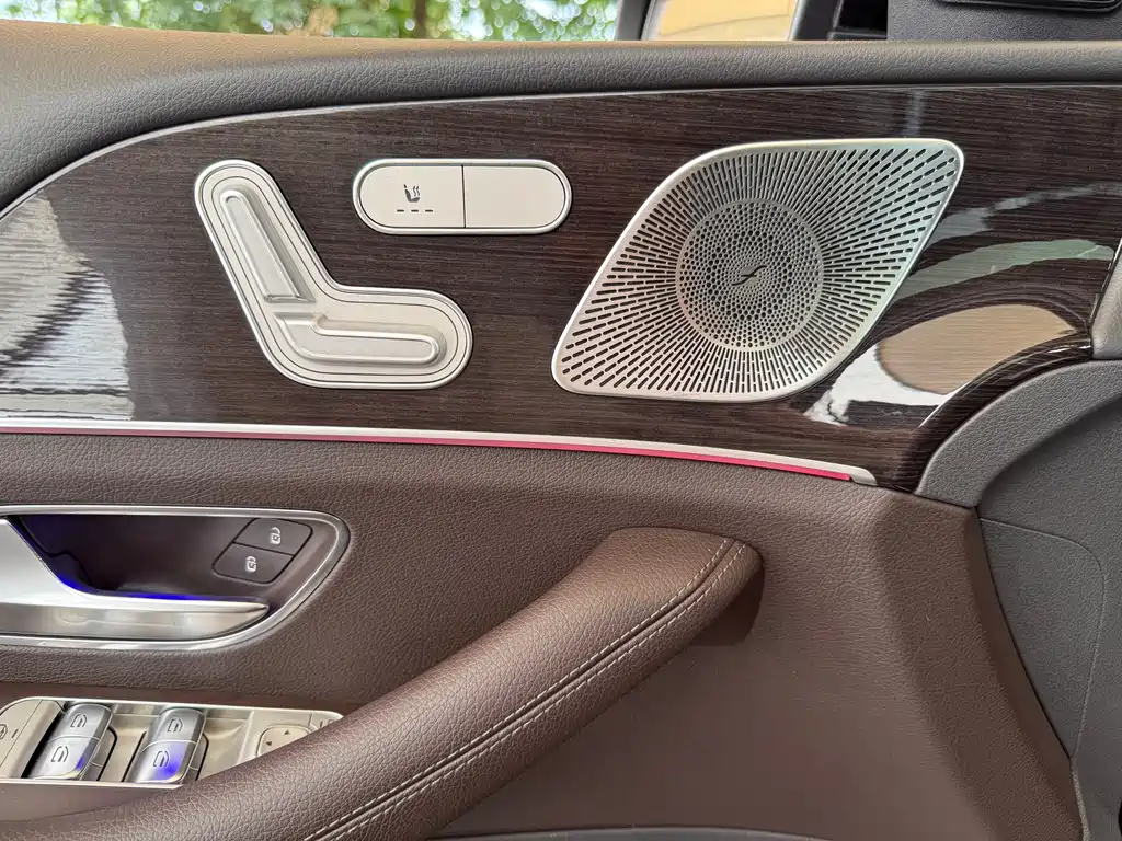 Mercedes-Benz GLE 2020 — фото 14