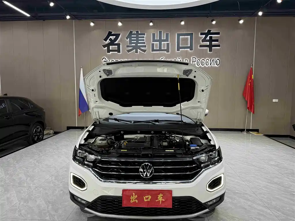 Volkswagen T-Roc 2022 — фото 15