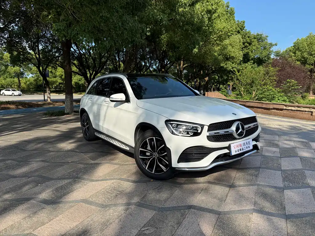 Mercedes-Benz GLC 2020