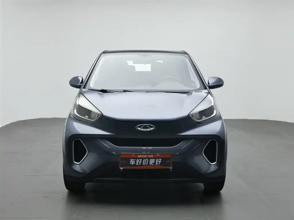 Chery QQ Little Ant 2021 — фото 3