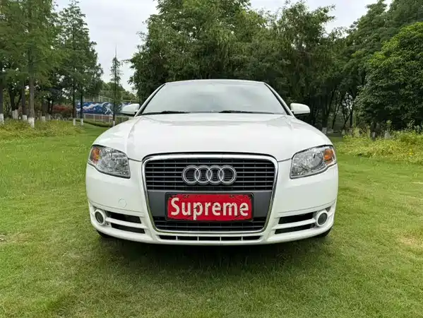Audi A4 2008