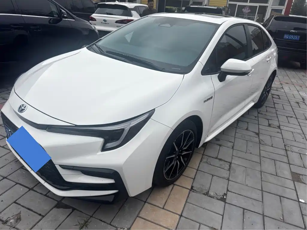 Toyota Levin 2023