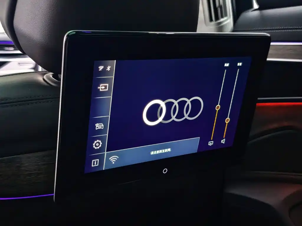 Audi A8 2025 — фото 19