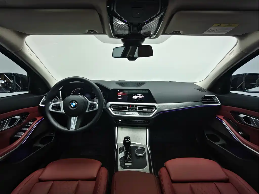 BMW 3 Series 2022 — фото 14
