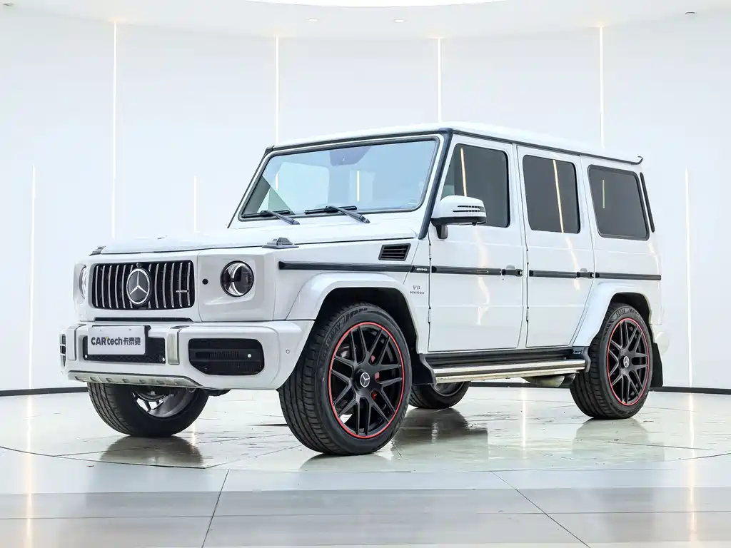 Mercedes-Benz G-Class AMG 2013 — фото 1