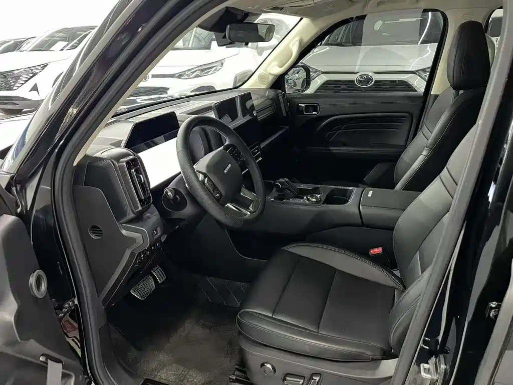 Haval Menglong New Energy 2024