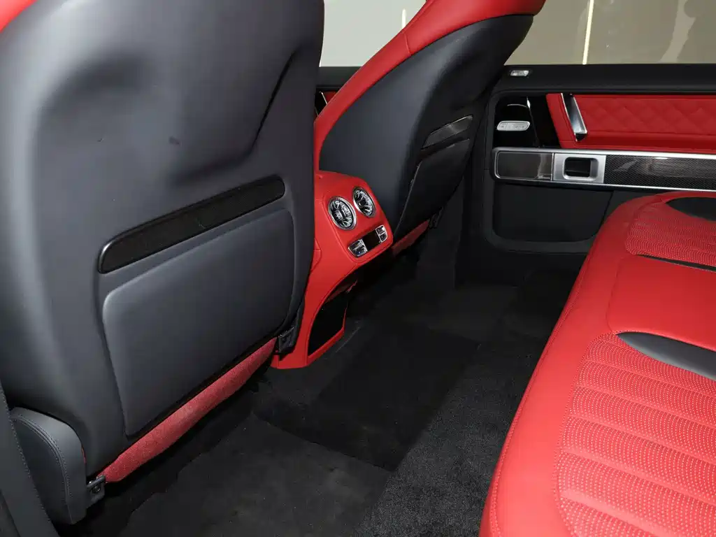 Mercedes-Benz G-Class AMG 2013 — фото 20