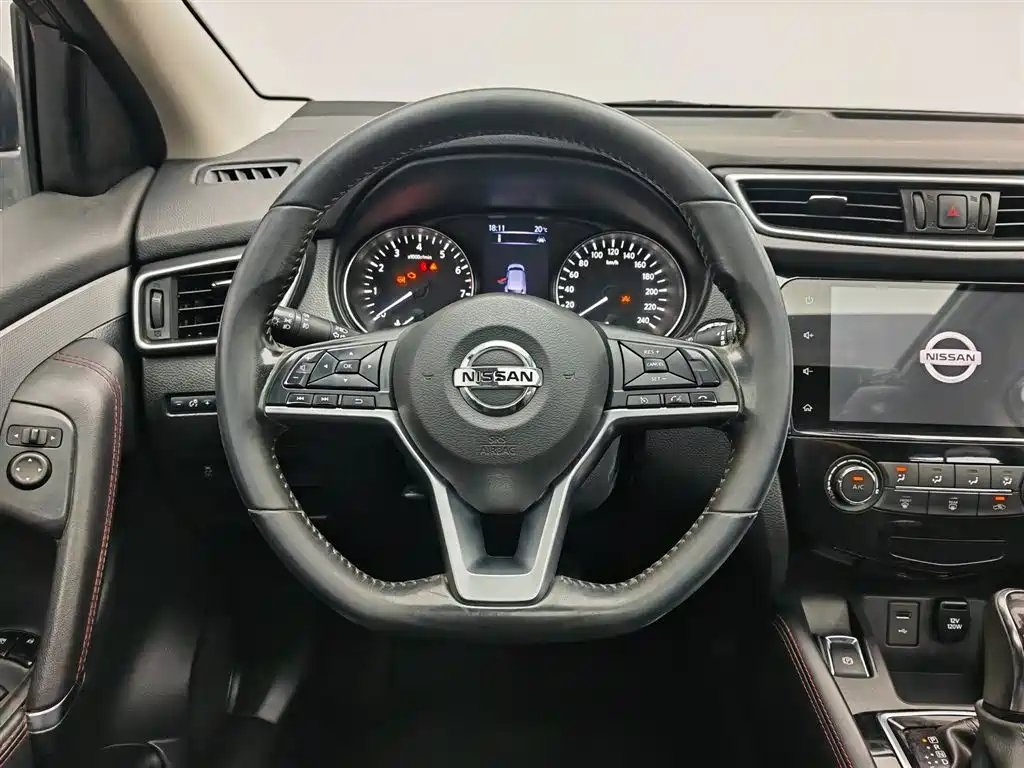 Nissan Qashqai 2020 — фото 11