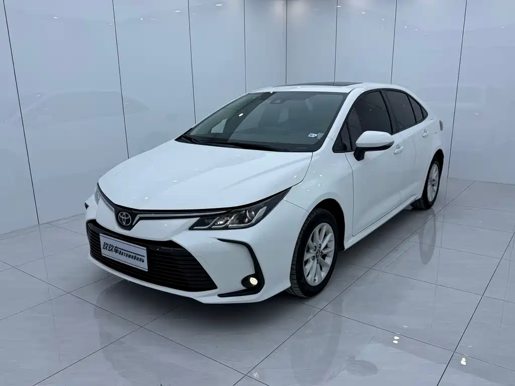 Toyota Corolla 2022