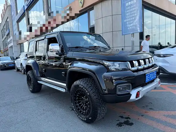 BAIC BJ40 2018
