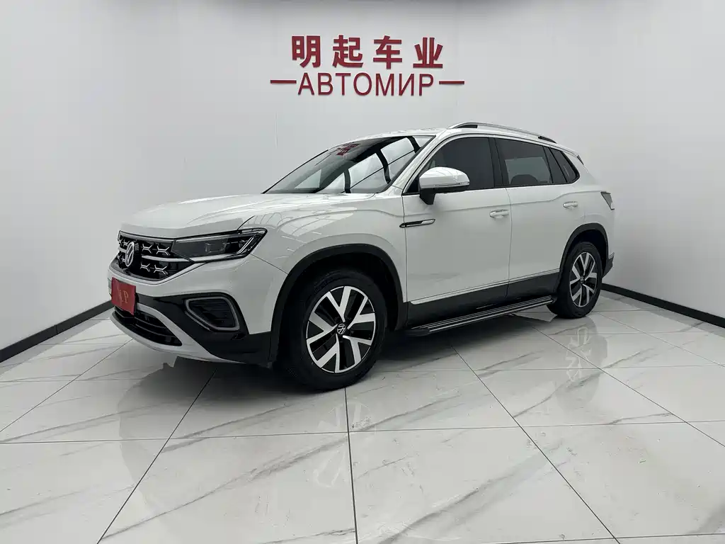 Volkswagen Tayron 2023