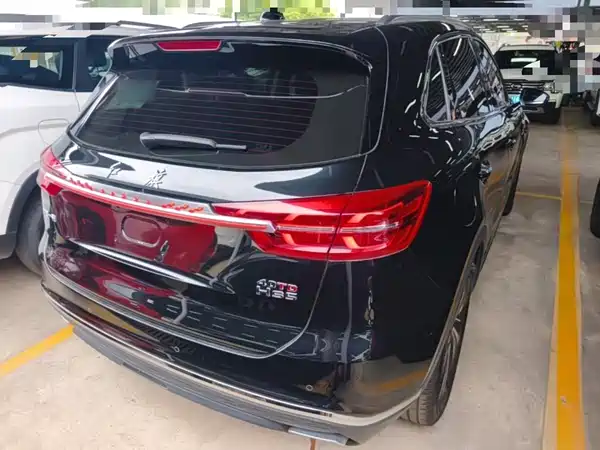 Hongqi HS5 2023